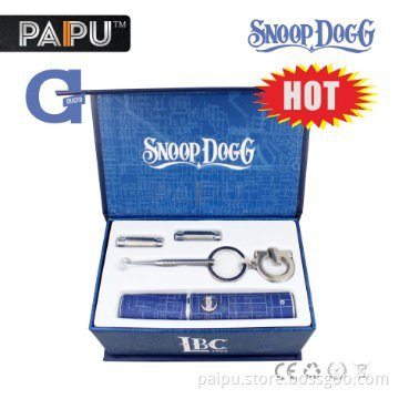 2014 Dry herb vaporizer snoop dogg g pen ecig kit in stock